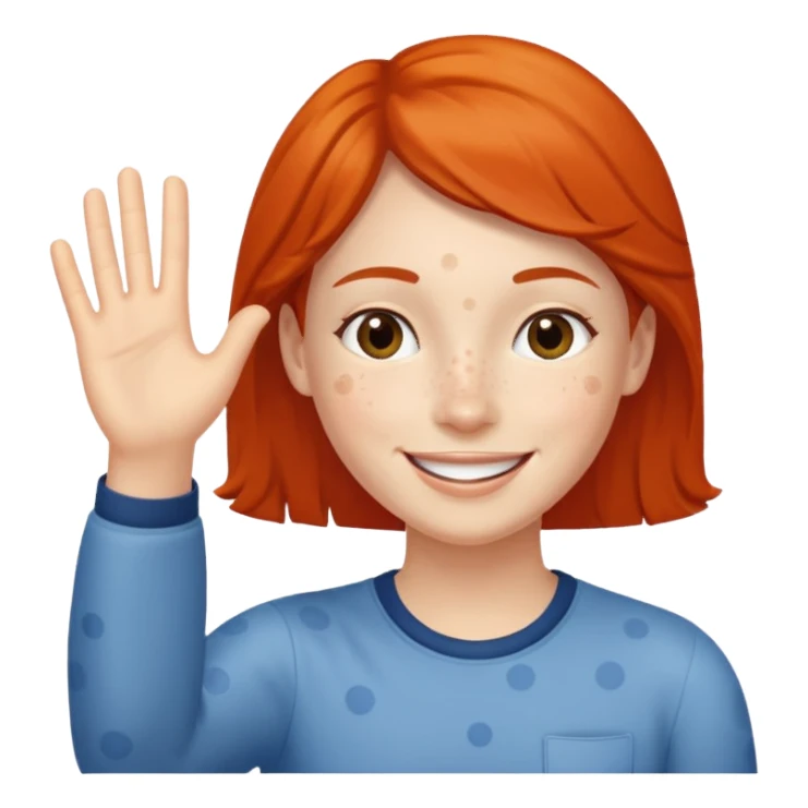 😁🫱🏼🫲🏼 sticker