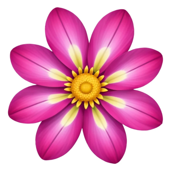 aesthetic flower sticker