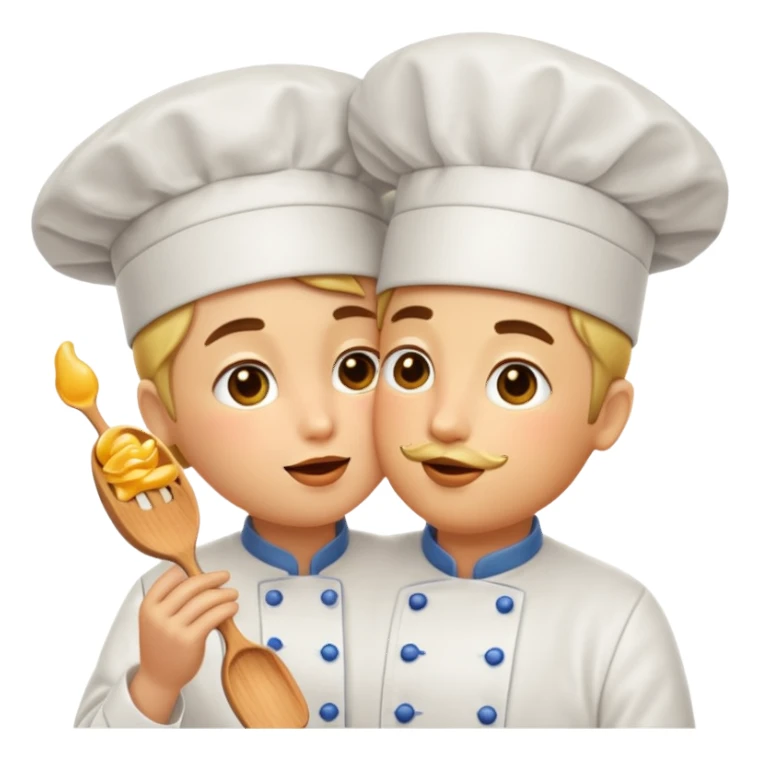 Chefs kiss sticker