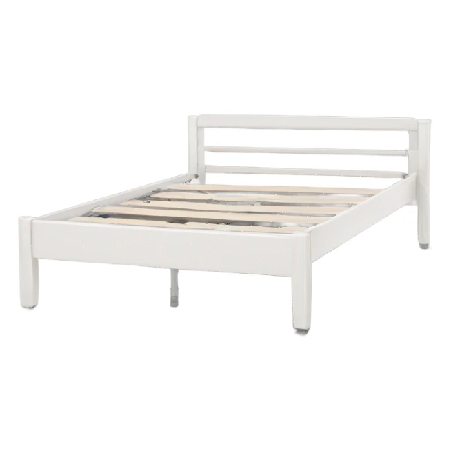 Adjustable bed frame sticker