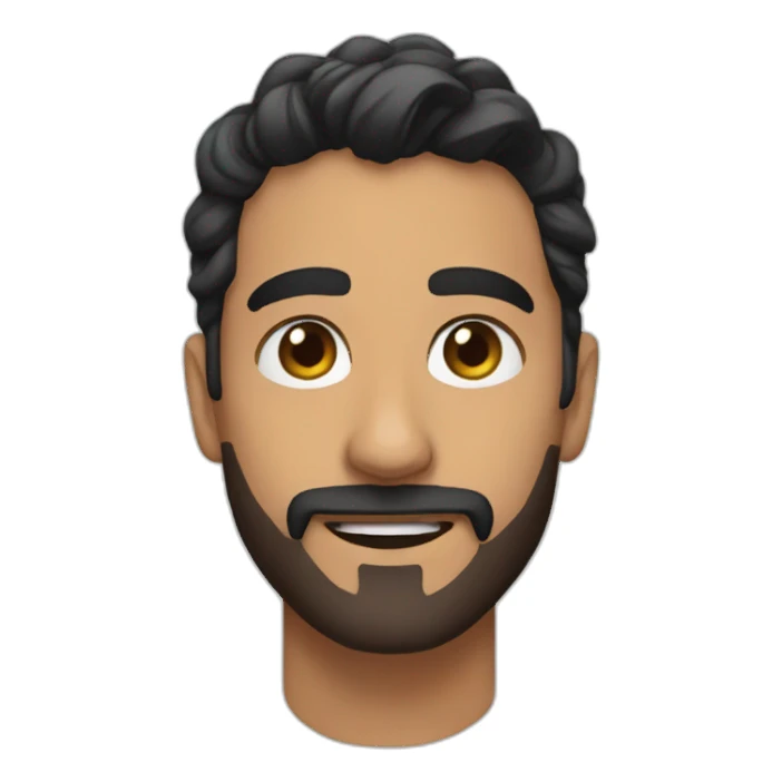 Dani nieto dev sticker