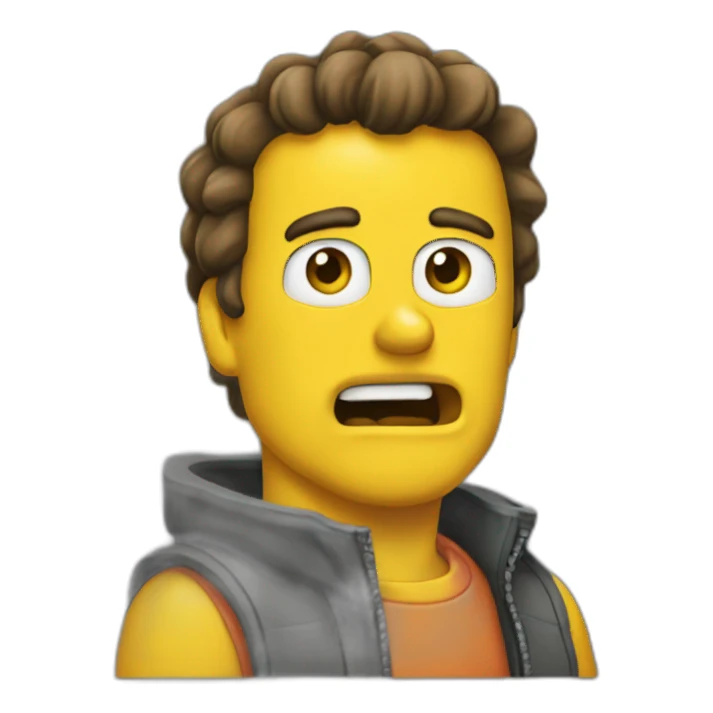 Bart-Siphson sticker