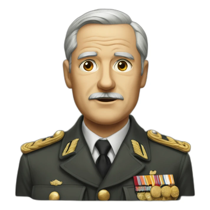 world war 2 german leader sticker
