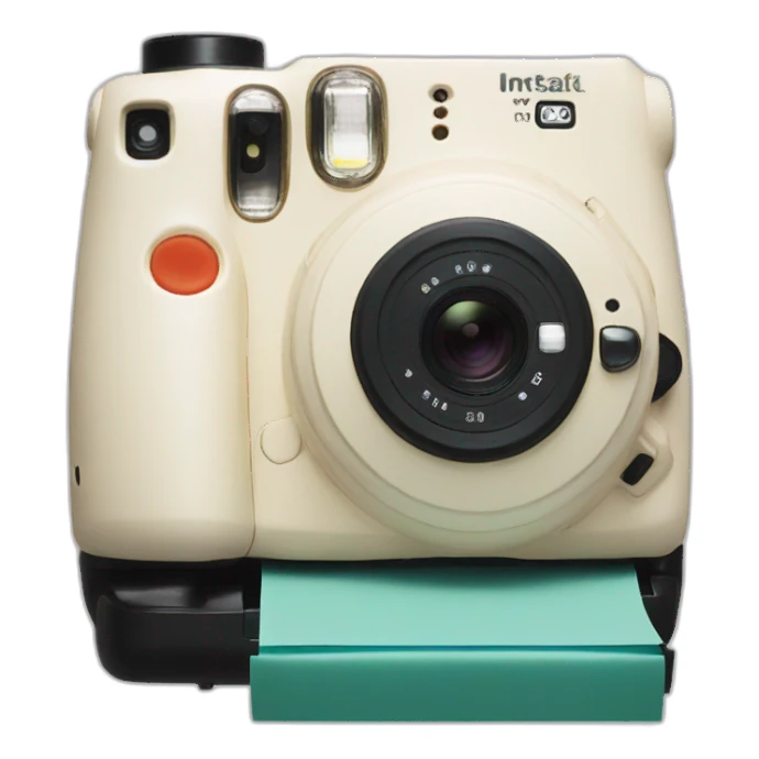 instax sticker