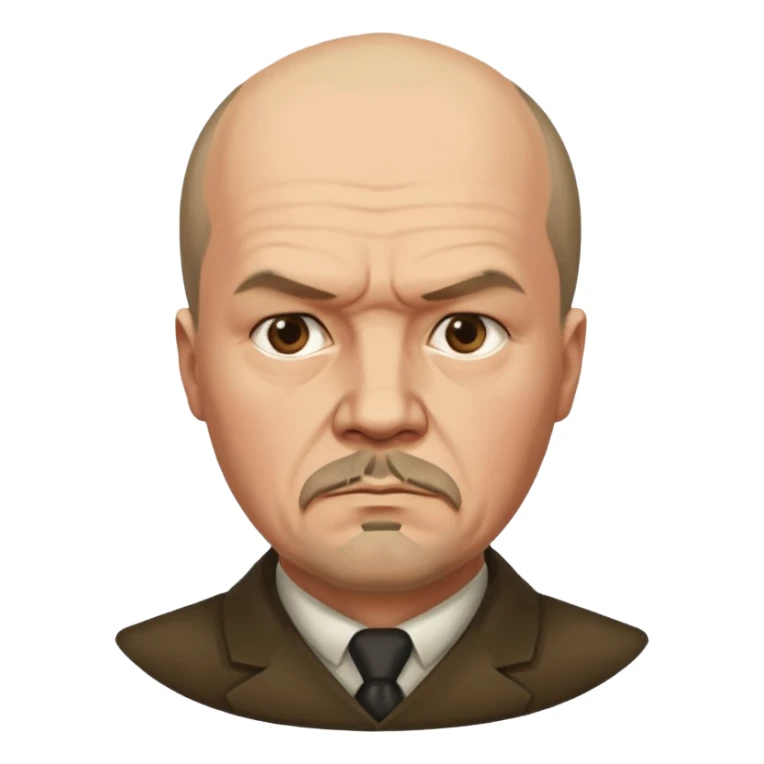 Vladimir Lenin sticker