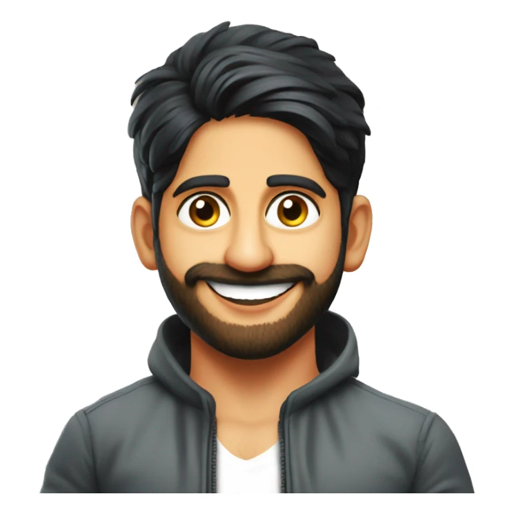 TOLLYWOOD ACTOR Naga Chaitanya sticker