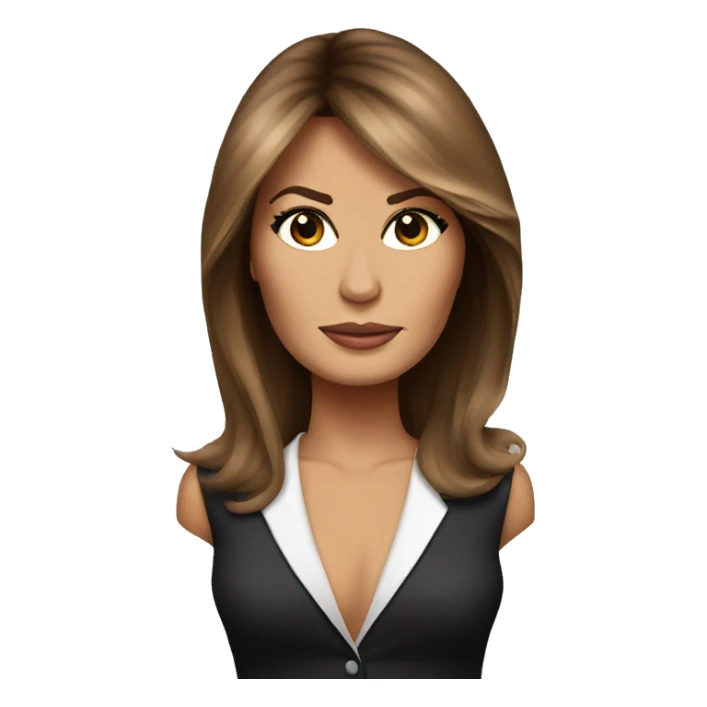 Melania Trump sticker