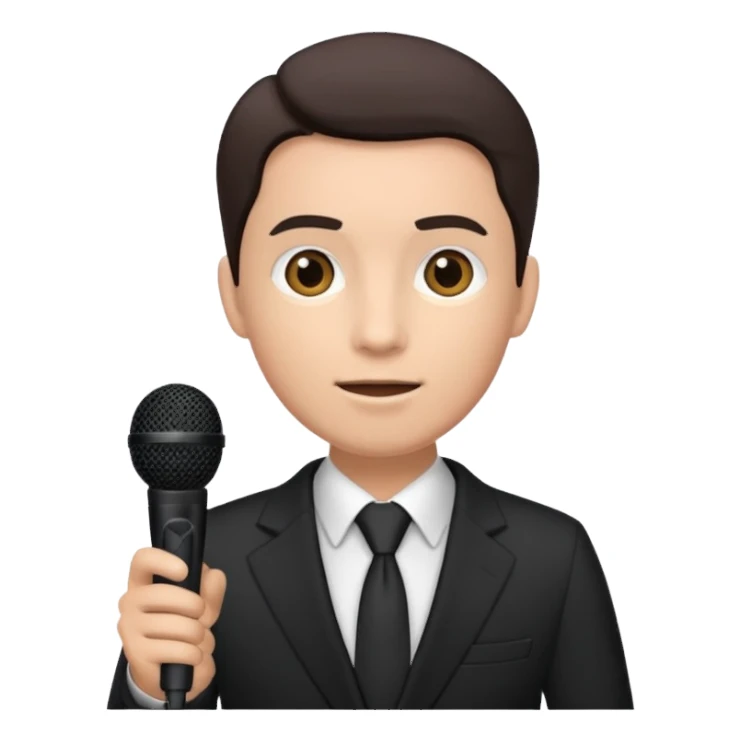 field reporter News sticker