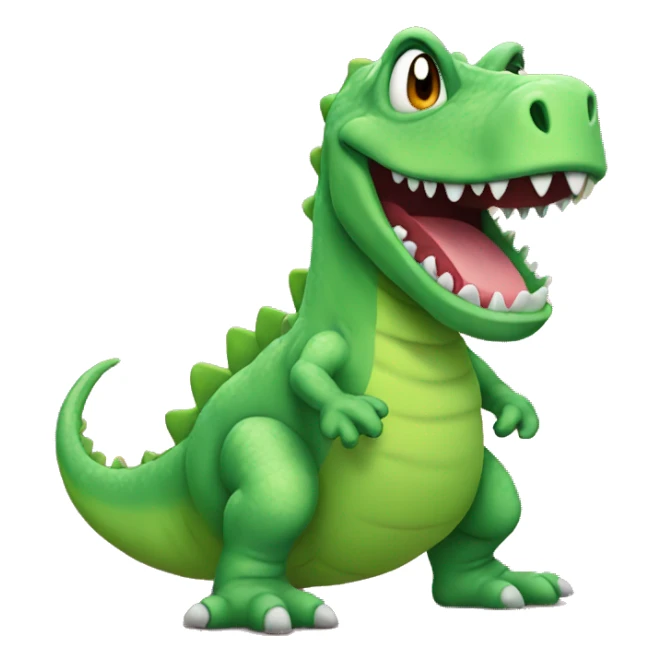 Reptar sticker