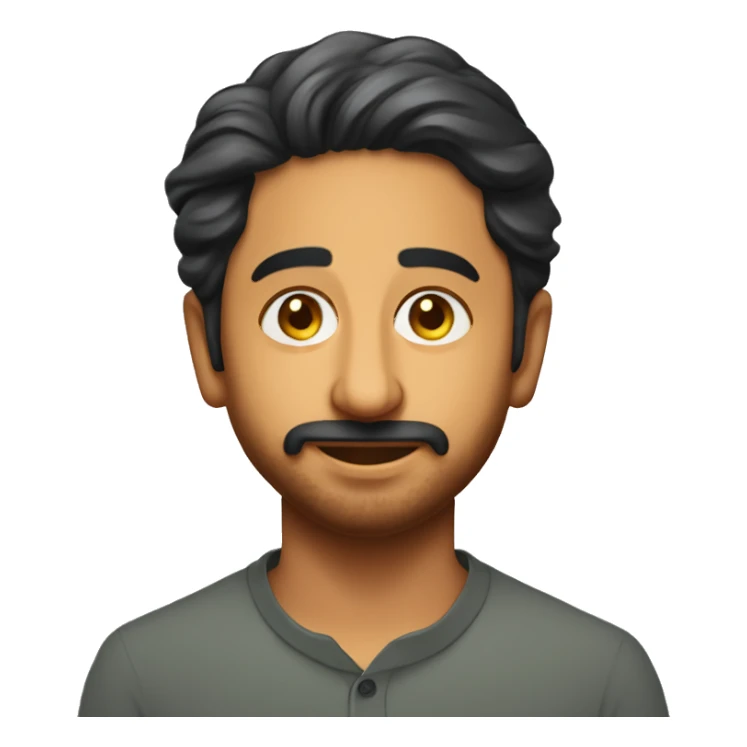 MOLLYWOOD ACTOR Vineeth Sreenivasan sticker