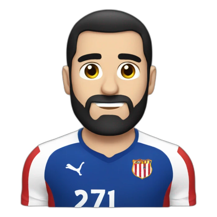 Arda Turan sticker
