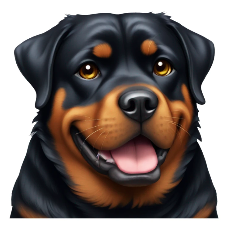 Rottweiler sticker