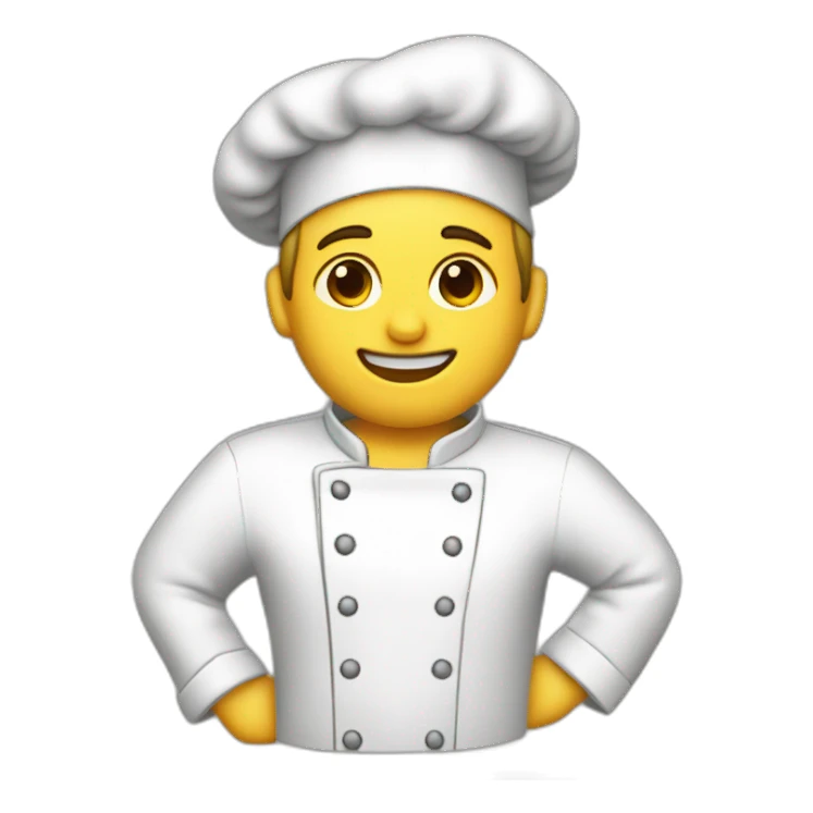 jekins-chef-kiss sticker