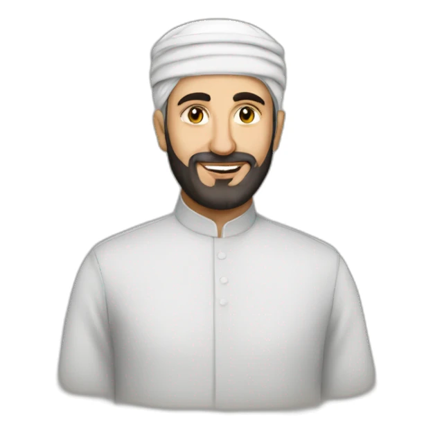 Islam makachev sticker