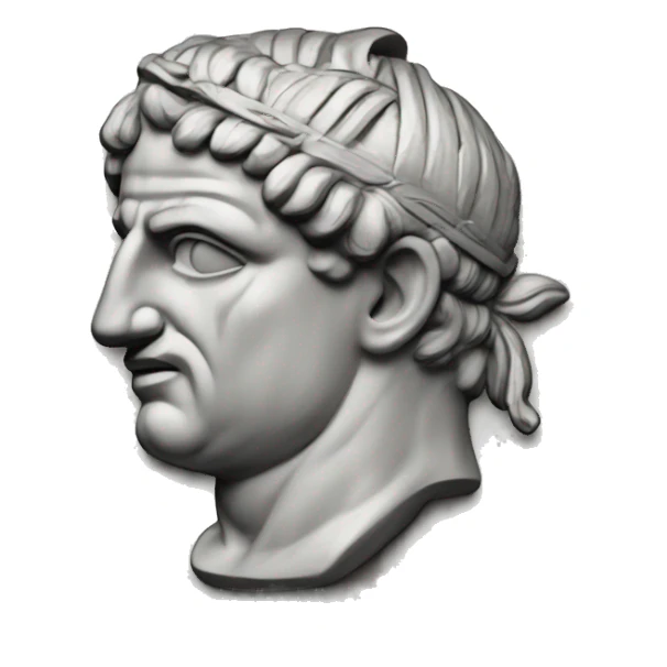 Greek drachma sticker