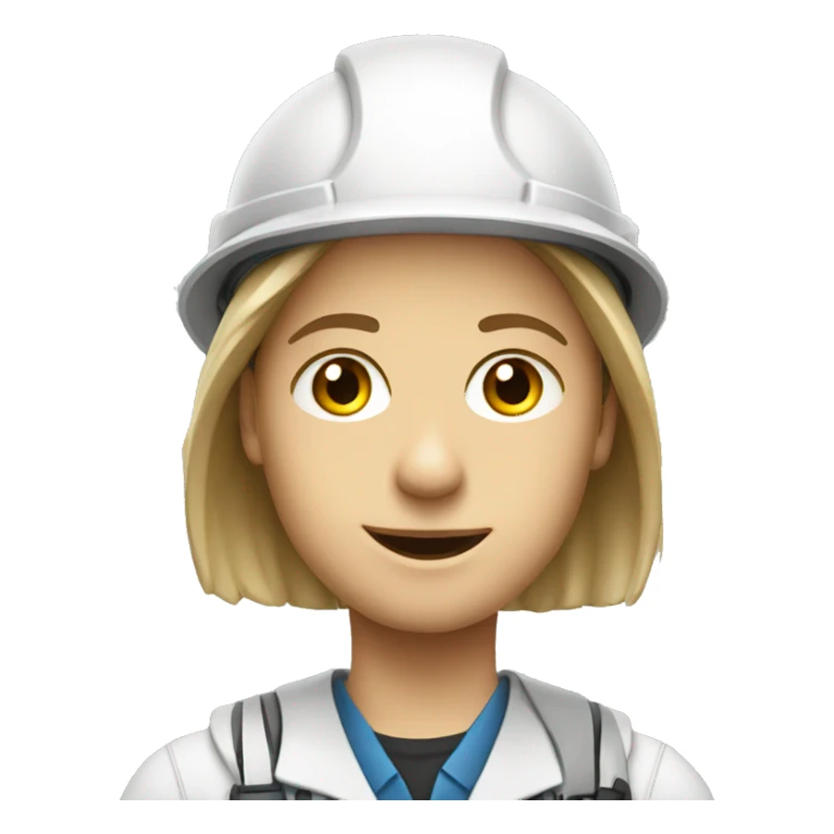 white young engineer specialist sticker