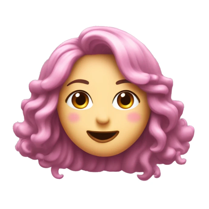 ￼ coquettes love heart sticker