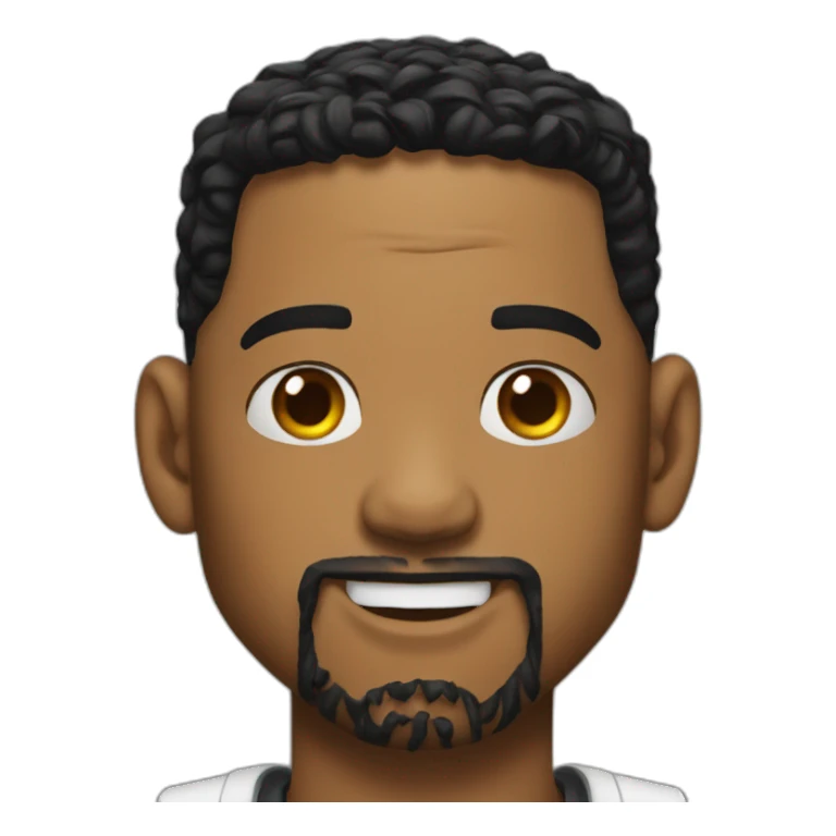 will smith qui gifle sticker