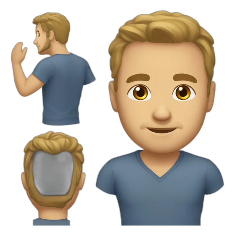 Andrey Karambol sticker