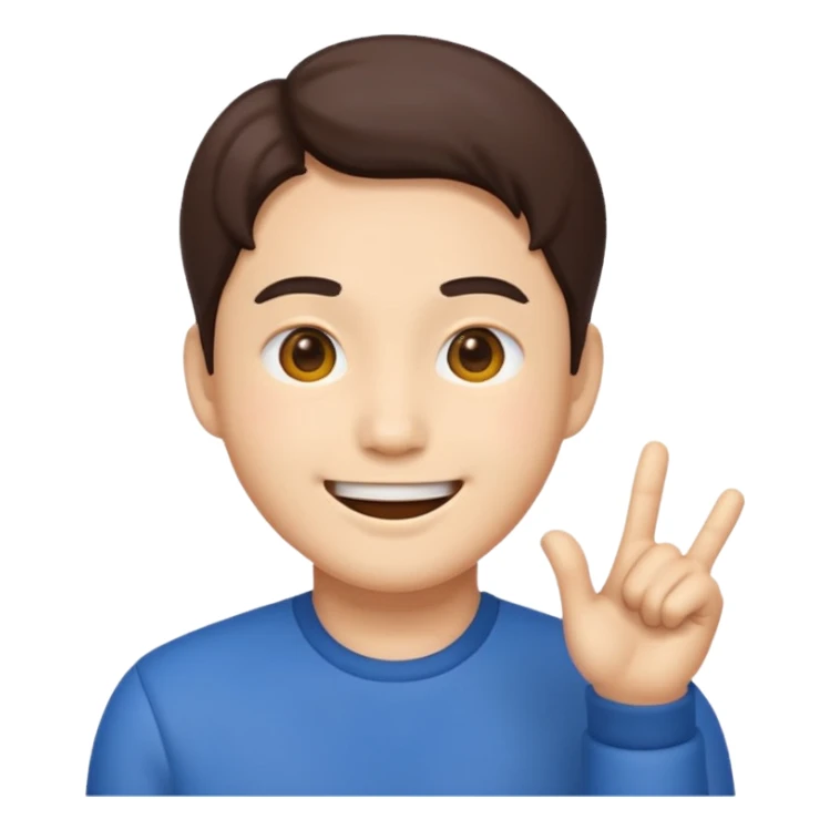 Sung jin woo emoji sticker