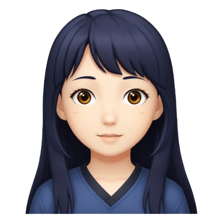 Хината sticker