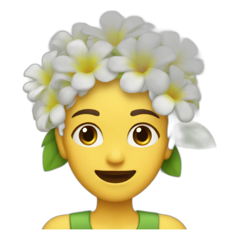 FLOR Margarita sticker