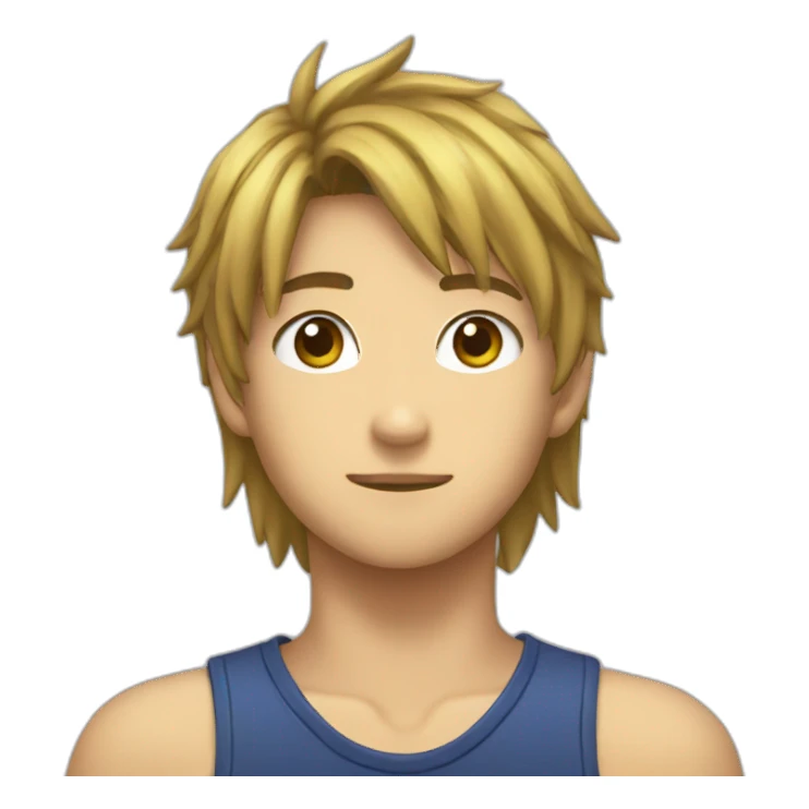 Shota Nakama sticker