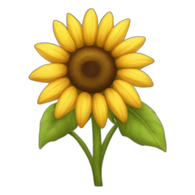 Girasol  sticker