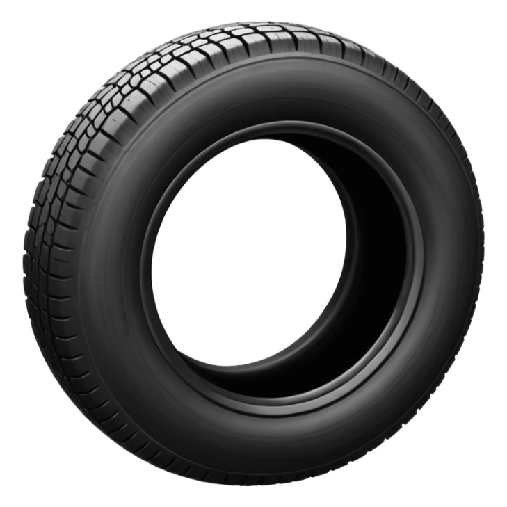 make the tire farther away sticker