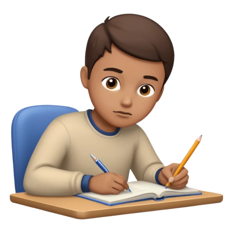 
I have to do homework tonight sticker