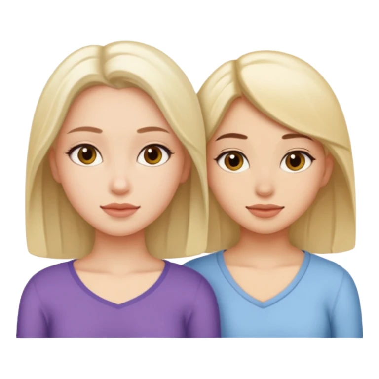 juane e jasmine sticker