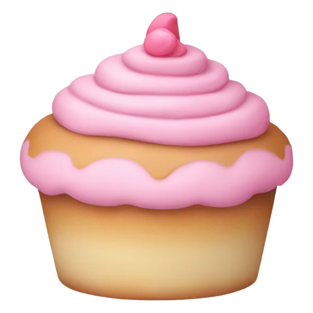 pastel pink cake bakery  sticker