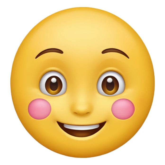 Adolecent emoji sticker