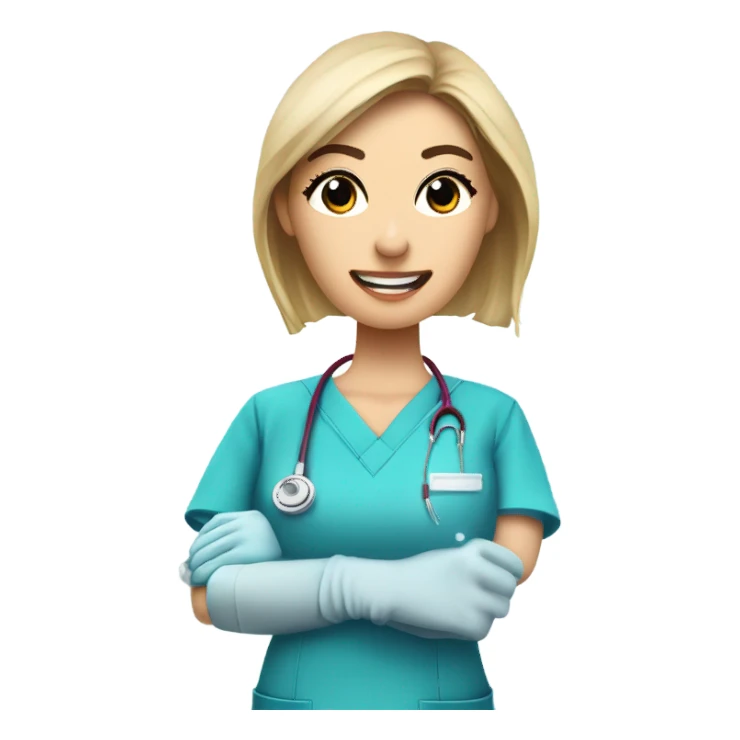 Phlebotomist sticker