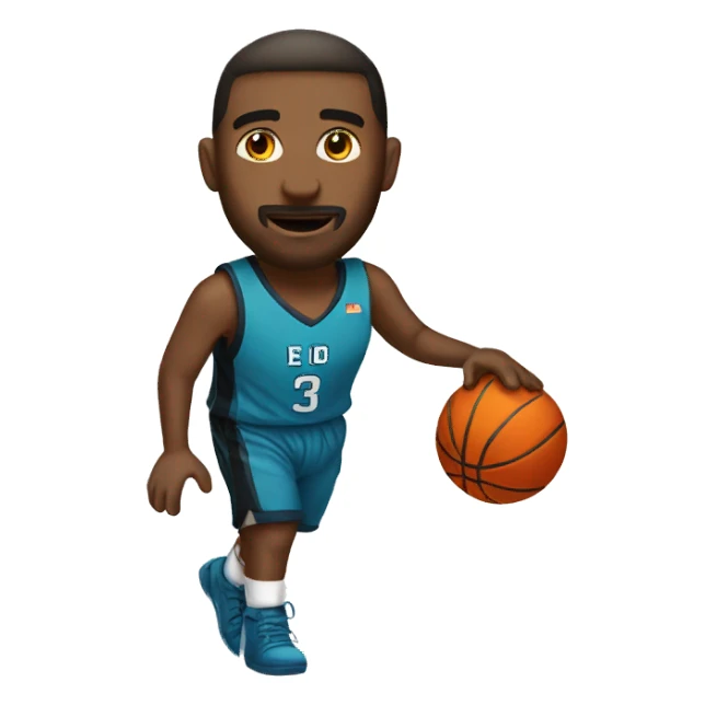 baloncest sticker