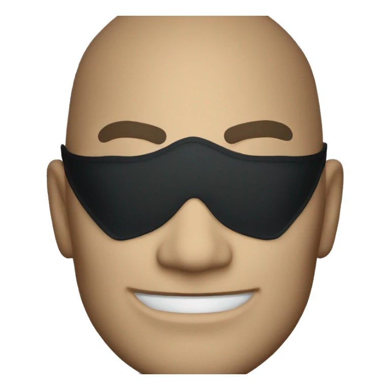 Spiderman  black mask sticker