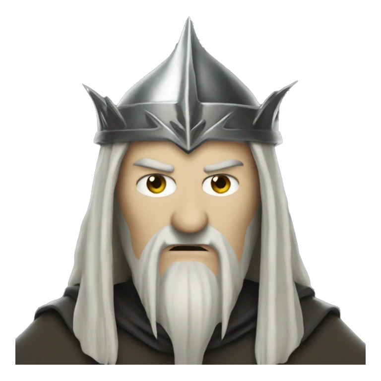 witch king of angmar sticker