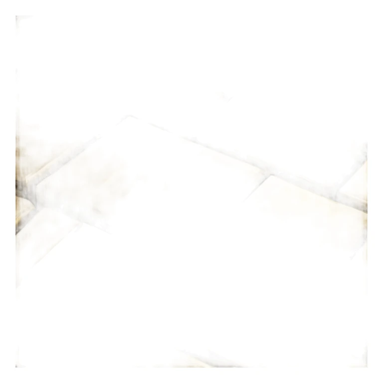 golden brick sticker