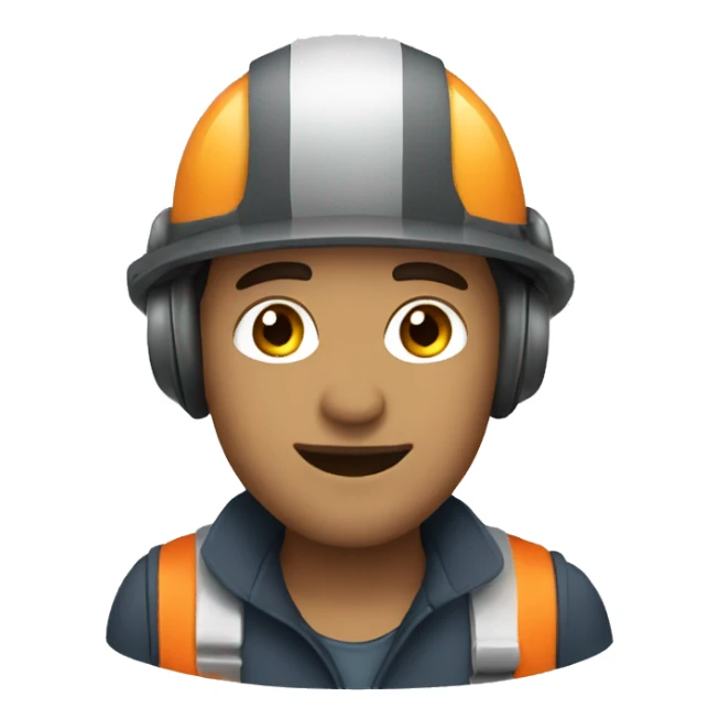 operator pabrik sticker