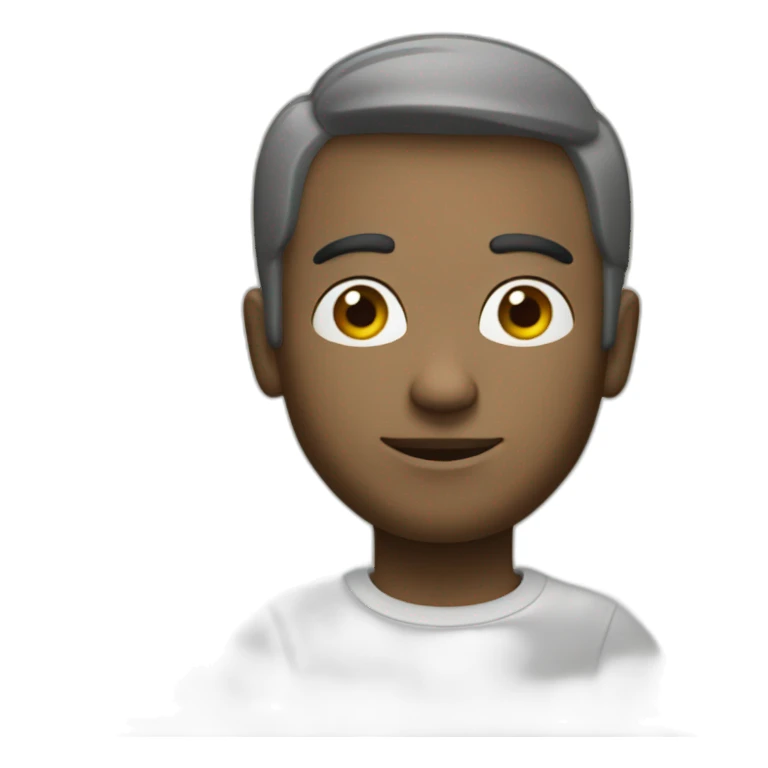 blahaj from ikea sticker