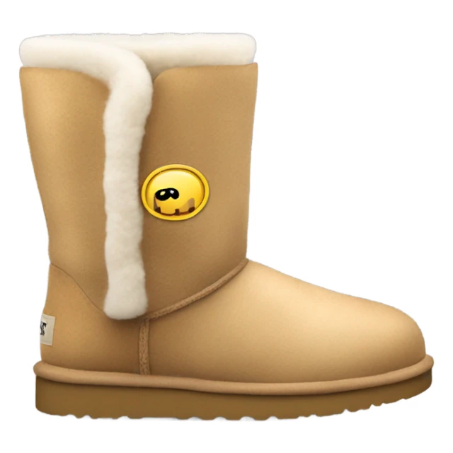 Uggs sticker
