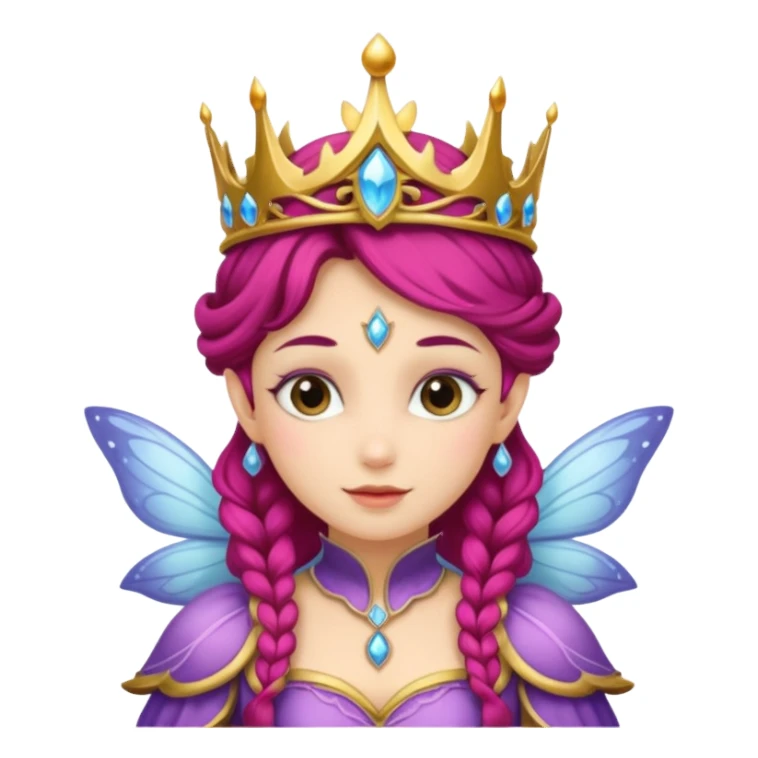 Fairy Tale Costume sticker