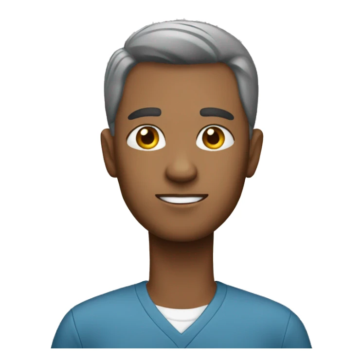 person who work in the  sticker