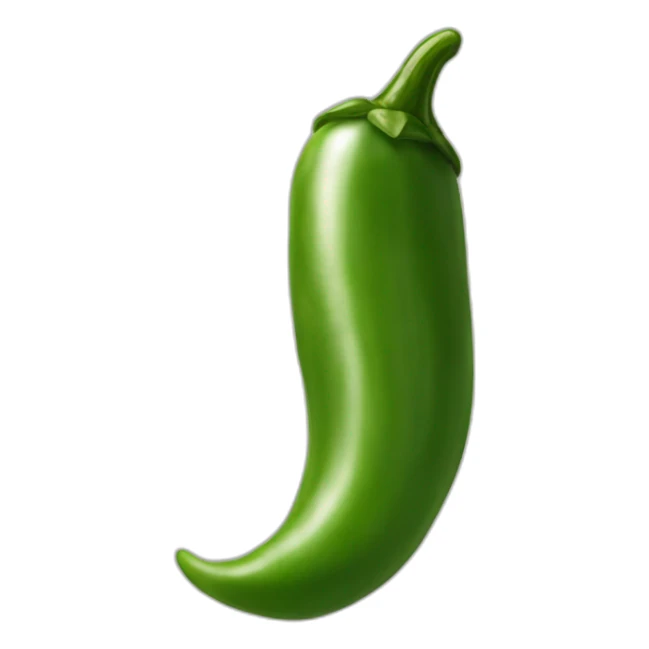 jalepeno sticker