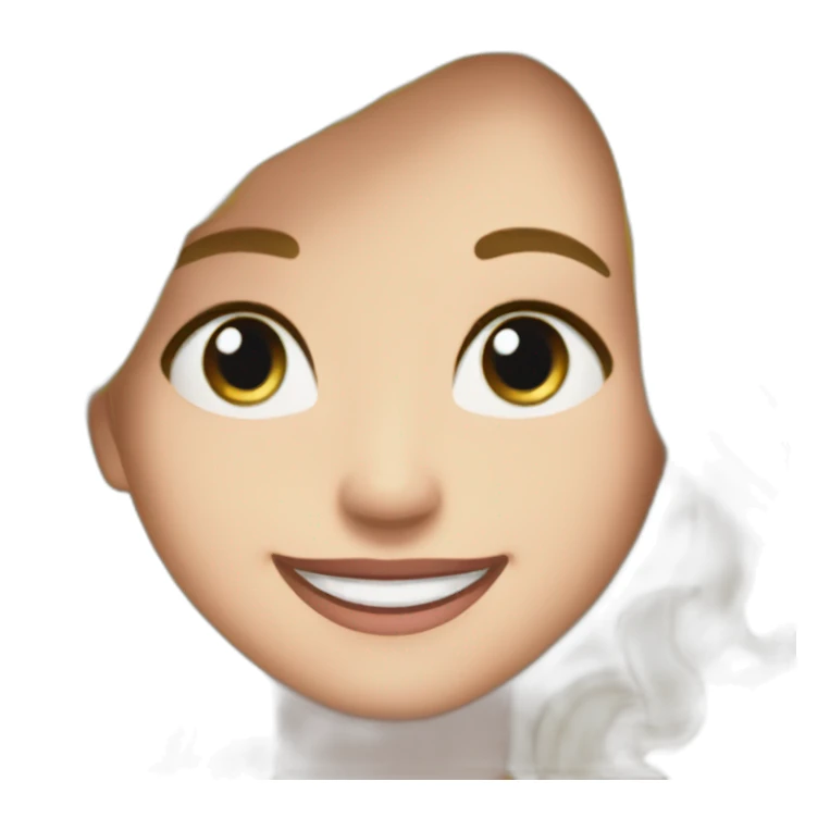 cadence lux smile sticker