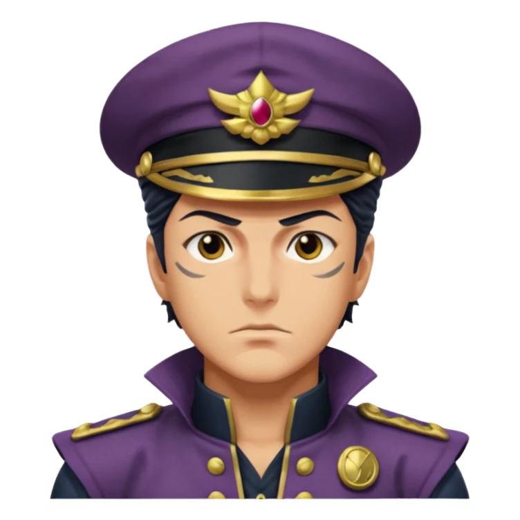 Jotaro sticker