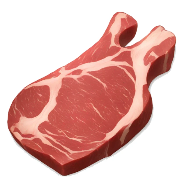 t bone steak sticker