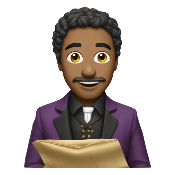 J'adore le théâtre sticker