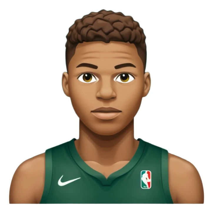 Giannis Antetokounpo  sticker