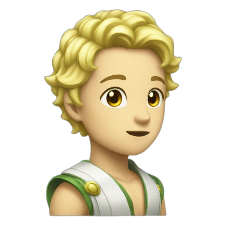 midoria 100% one for all sticker